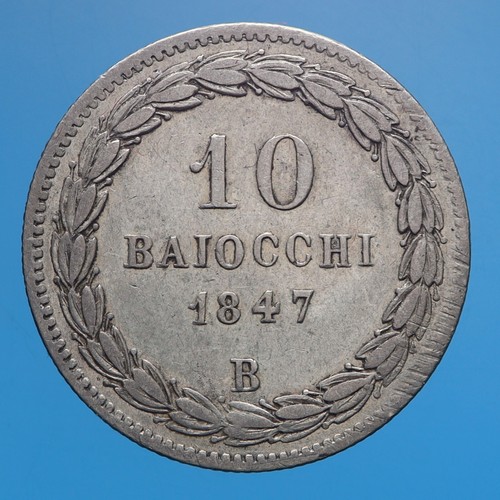 Pio baiocchi 1847 a - ix,