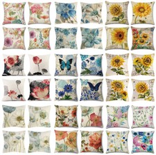 Set 4 federe per cuscino 18"