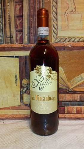 Vino liquoroso 2013 reffio - liquoroso,