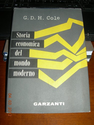Storia economica del mondo - storia,