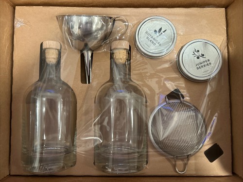 The homemade gin - kit, kit
