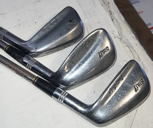 Mazze golf lotto 3 - mazze, ferri