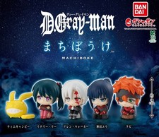 NEW D.Gray-man Machibouke