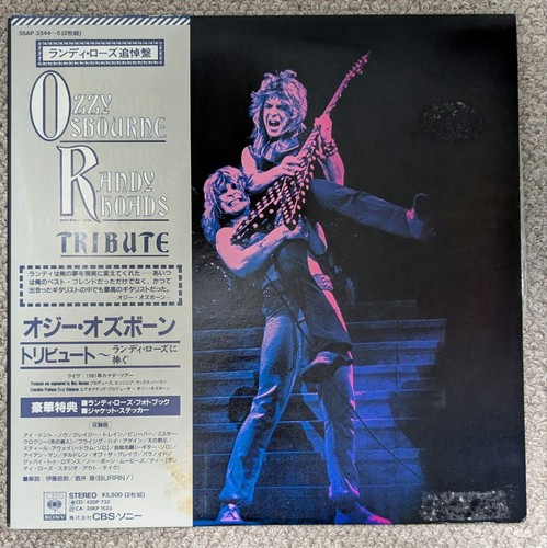 Ozzy osbourne randy rhoads - ozzy, –