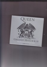 Cofanetto queen greatest - cd,