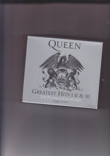 Cofanetto queen greatest - queen,