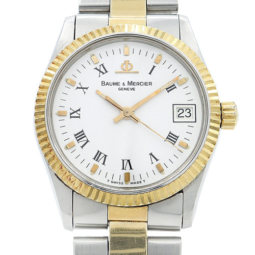 Used baume mercier - mercier, 5188.018