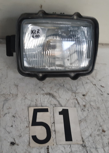 051 faro fanale anteriore - 051,