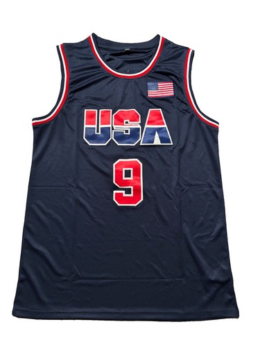 Maglia michael jordan - michael, usa
