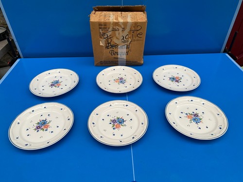 Set grandi piatti vintage - set, 6
