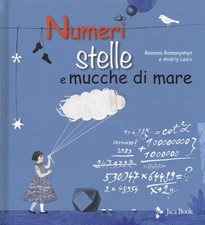Libri Romana Romanyshyn / Andriy Lesiv - Numeri, Stelle E Mucche Di Mare. Ediz. 