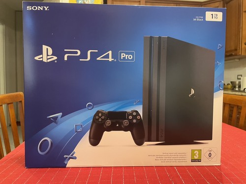 Sony playstation pro - pro, 1tb