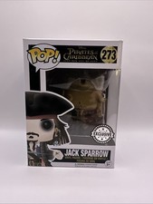 Funko Pop Jack Sparrow 273 -