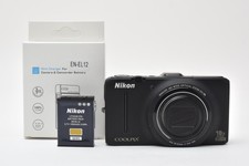 Nikon Coolpix S9300 nero 16,0