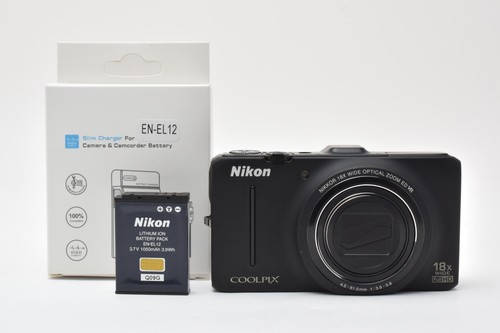 Nikon coolpix s9300 - coolpix, 16,0