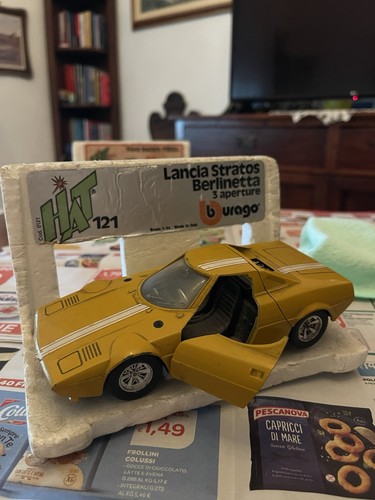 Lancia stratos berlinetta - stratos, berlinetta-3