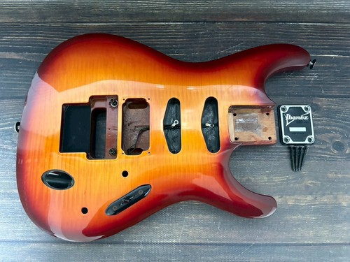 1992 ibanez 540s corpo - corpo, in