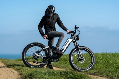 Cyrusher trax2 pollici - cyrusher,
