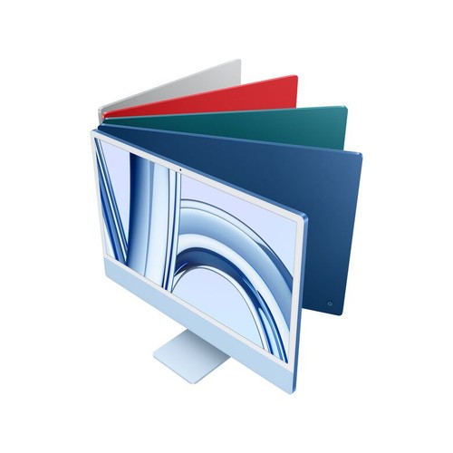 Apple imac con - apple, 24''