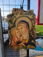 Icona Madonna col Bambino su