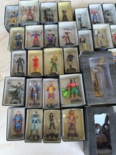 DC COMICS EAGLEMOSS STATUINE PIOMBO