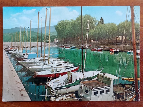 Luino darsena quai - luino,