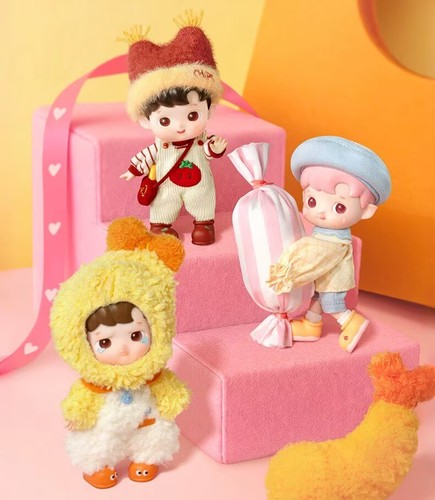 Hacipupu little foodie series - little,