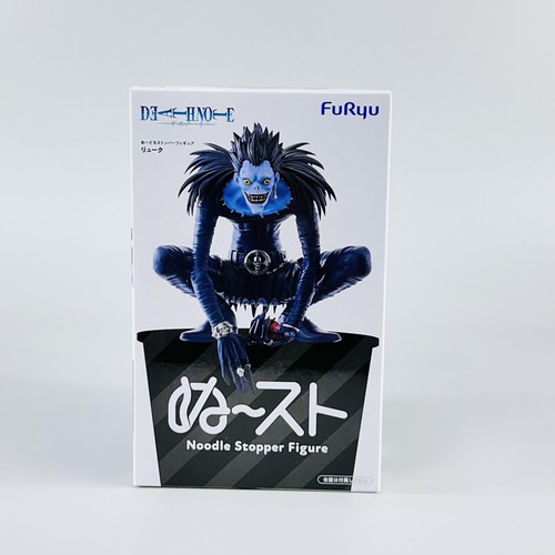 Death note ryuk noodle stopper - note,