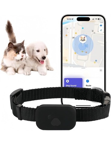 Localizzatore per gatti - , e
