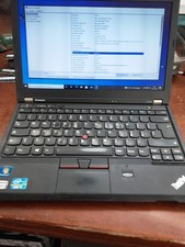 LENOVO X230 THINKPAD i5-3320M 8GB RAM 120GB  SSD  14" 1366x768 WIN 10 GAR 3 MESI