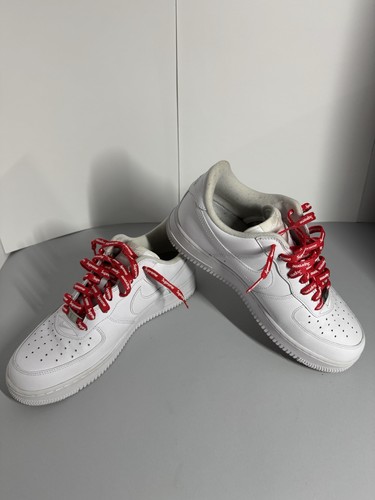 Nike supreme air force - supreme,