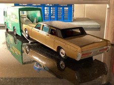 1968 Lincoln Continental