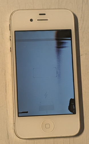 Apple iphone 16gb - iphone, 4s