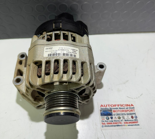 Alternatore fiat alfa lancia - alternatore, fiat-alfa-lancia