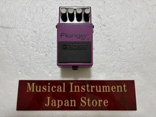 Boss BF-2 Pedale per chitarra effetto flanger usato dal Giappone