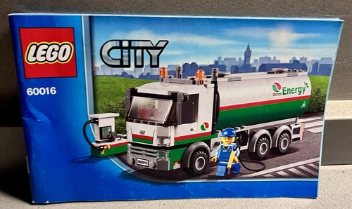 Lego city 60016 - lego,