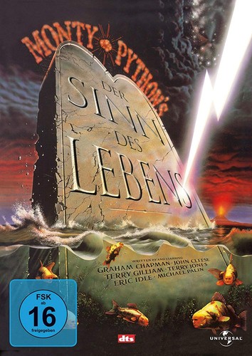 Monty python senso della - monty, il