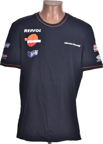 Maglia moto hrc honda - maglia,
