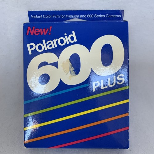 Polaroid 600 più - polaroid,