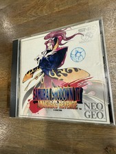 CD inglese nordamericano Neo Geo Samurai Shodown IV: Amakusa’s Revenge SNK