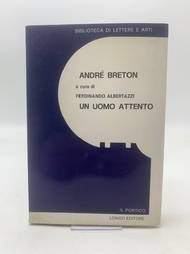 Andrè breton nuomo - andrè, un