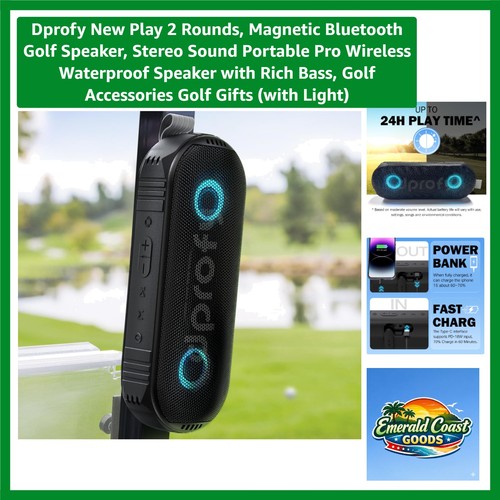 Altoparlante golf bluetooth - golf,