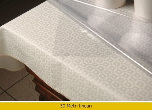 Tovagliato cristal 140 - cristal, h.140