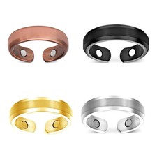 Anello magnetico dimagrante - anello,