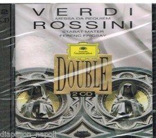 Verdi: Requiem; Rossini