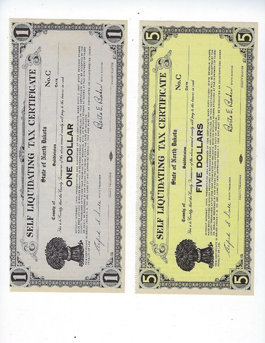 1933 depressione scrip stato - 1933,