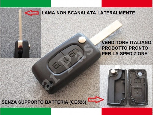 Guscio chiave per - chiave,