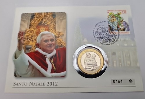 Busta natale 2012 - busta,