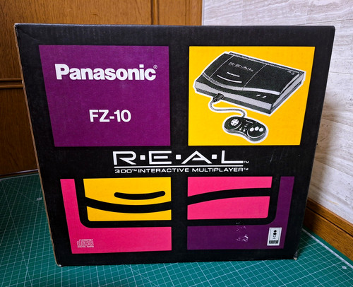 Nuova console panasonic - nuova,