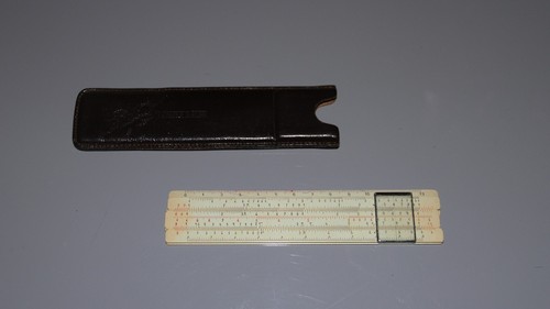 Regolo calcolatore nestler riv - nestler,
